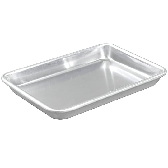 get-mt-960-ss-rectangular-serving-tray-9-x-6-aluminum-silver-1