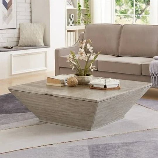 gexpusm-farmhouse-coffee-table-with-storage-retro-square-wood-center-table-for-living-room-handcarve-1