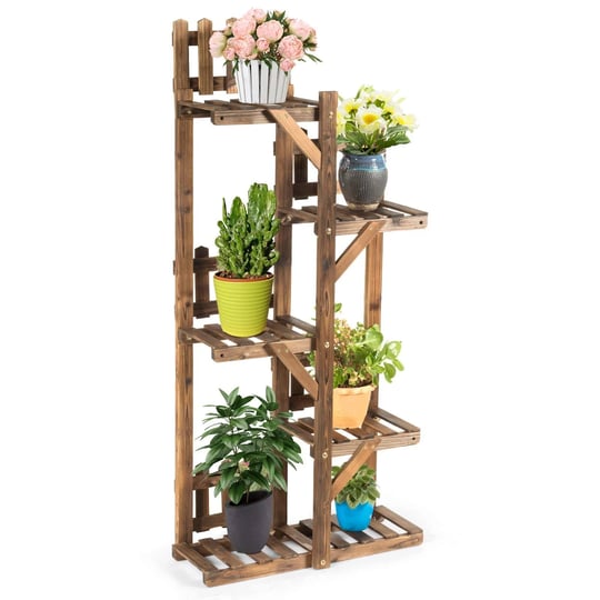 giantex-wood-plant-stand-rack-5-tier-6-potted-1
