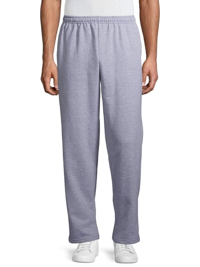 gildan-mens-fleece-open-bottom-pocketed-pant-1