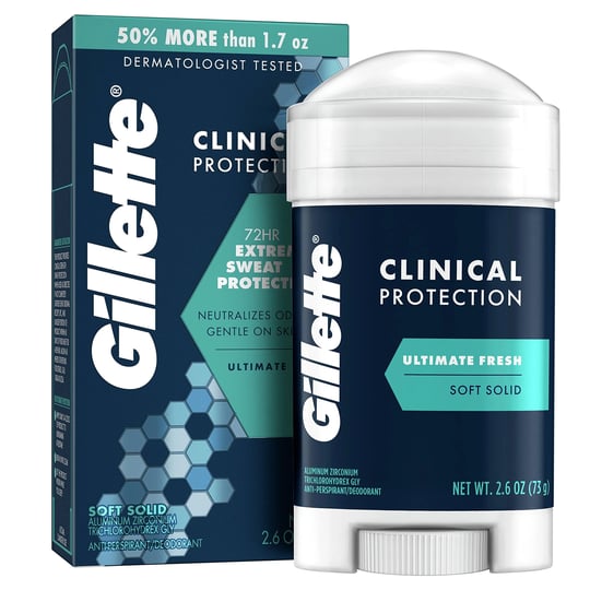 gillette-clinical-antiperspirant-deodorant-for-men-ultimate-fresh-scent-advanced-solid-2-6-ounce-pac-1