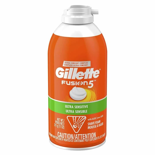 gillette-fusion-5-shave-foam-ultra-sensitive-with-aloe-311-g-1