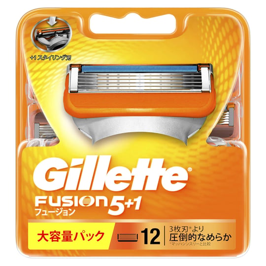 gillette-fusion-51-blade-refill-12-pcs-1