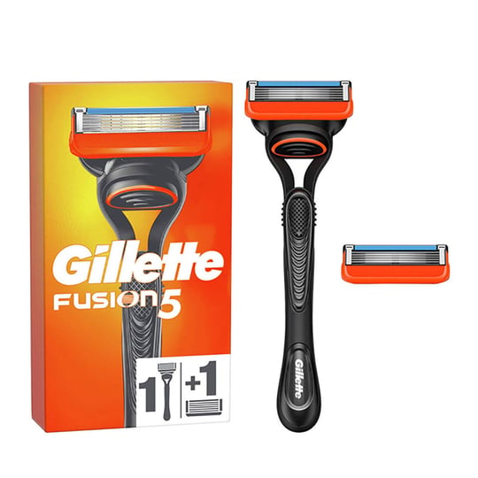 gillette-fusion5-manual-razor-orange-man-1