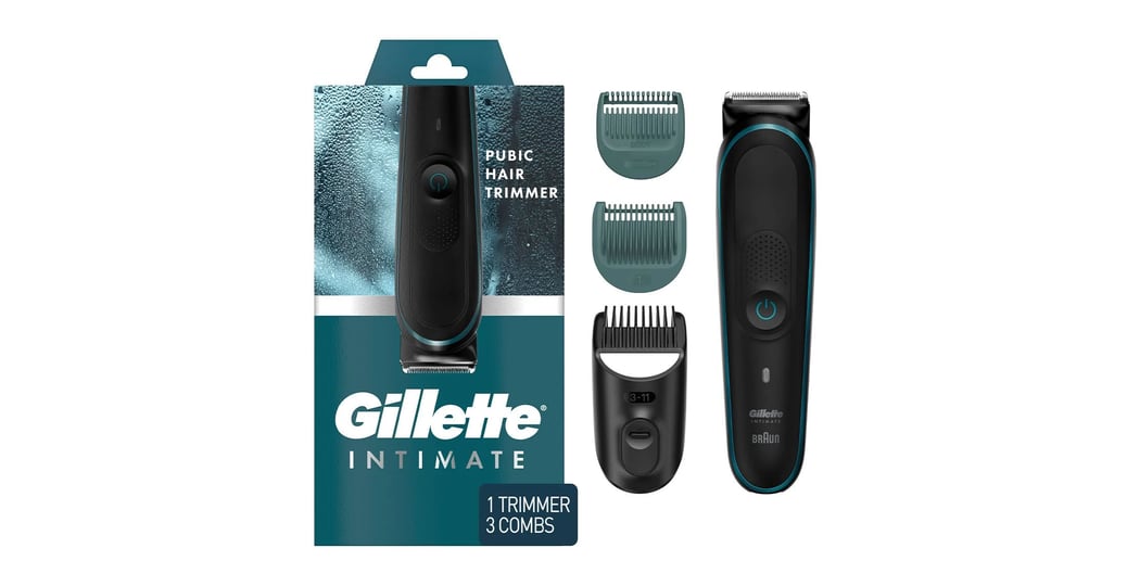 gillette-intimate-pubic-hair-trimmer-1