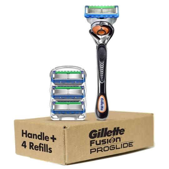 gillette-proglide-mens-razor-handle-4-blade-refills-1