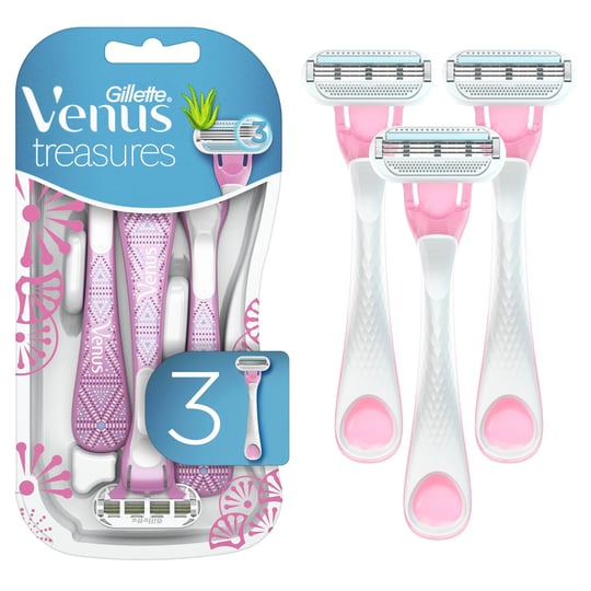 gillette-venus-razors-disposable-treasures-3-razors-1