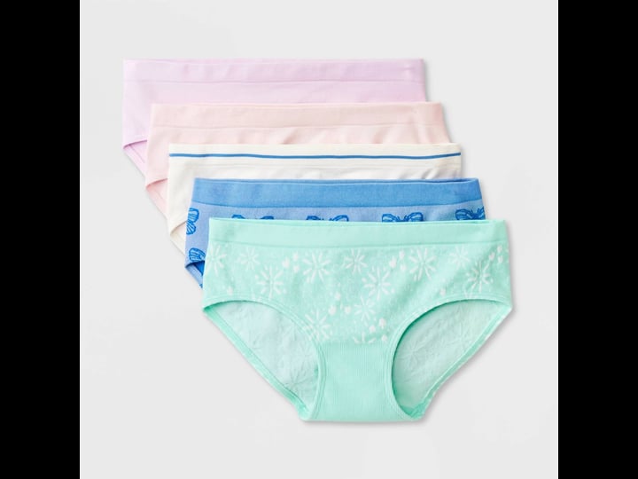 girls-5pk-butterfly-seamless-hipster-cat-jack-blue-m-1