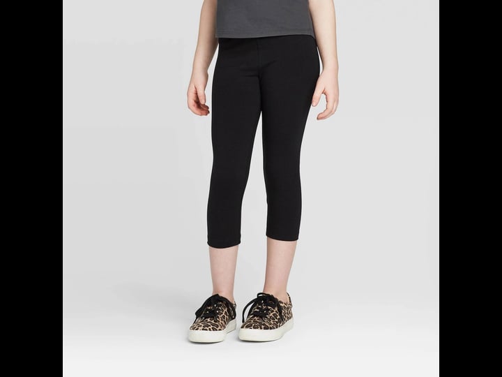 girls-capri-leggings-cat-jack-black-xs-1
