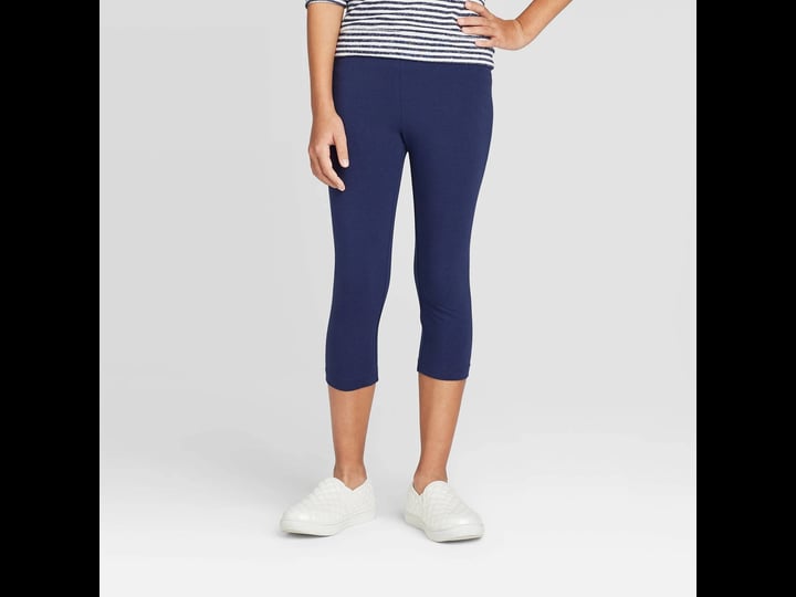 girls-capri-leggings-cat-jack-navy-xs-1