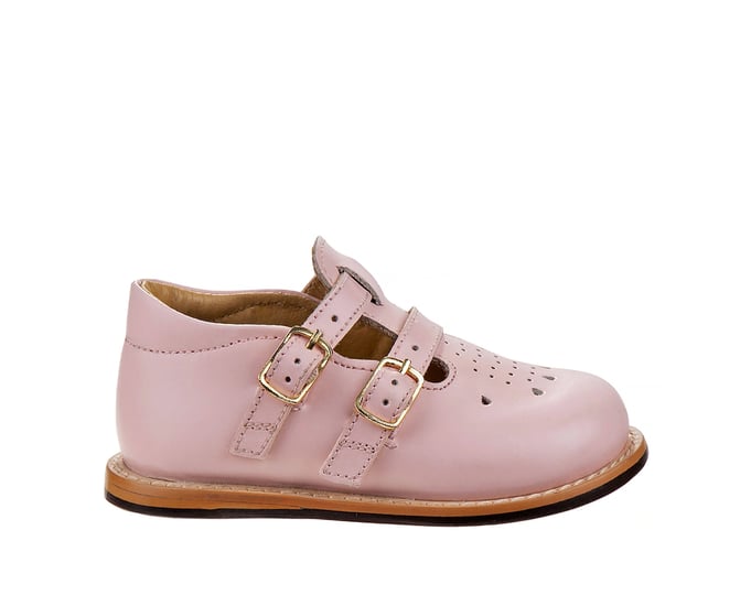 girls-josmo-infant-toddler-buckle-walking-wide-width-shoes-pink-size-4-5-toddler-1
