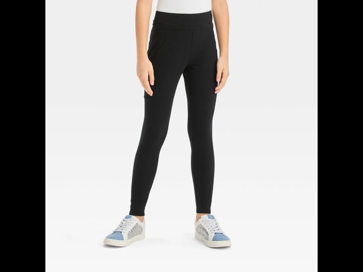 girls-leggings-with-side-pocket-art-class-black-m-1