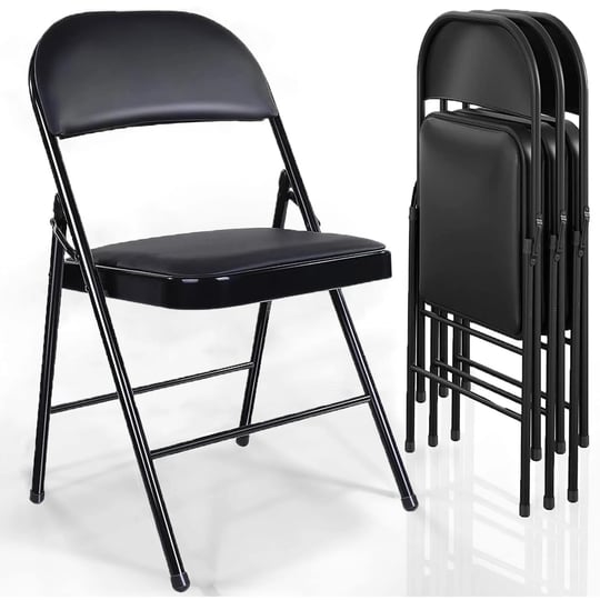 givimo-4-pack-folding-chair-set-of-4-black-1