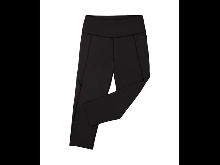 gk-high-waisted-bonded-capri-black-2x-omni-cheer-1