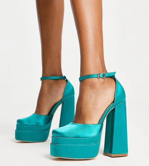 glamorous-wide-fit-platform-heel-sandals-in-teal-satin-blue-1