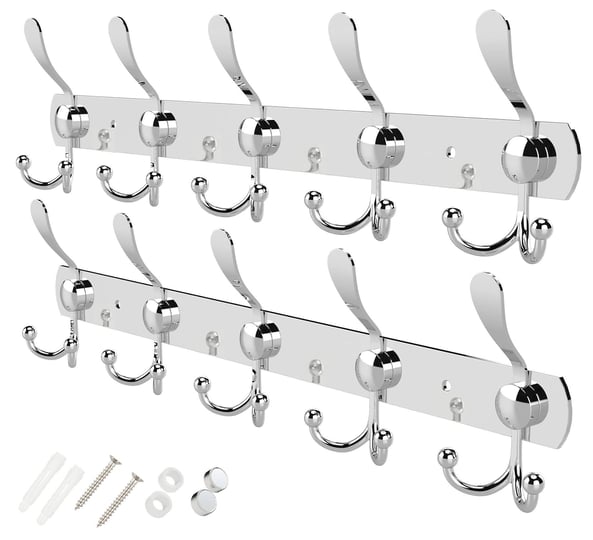 glazievault-coat-hooks-for-wall-stainless-steel-racks-2-pack-heavy-duty-wall-mounted-premium-design--1
