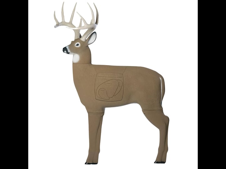 glendel-full-rut-buck-target-1