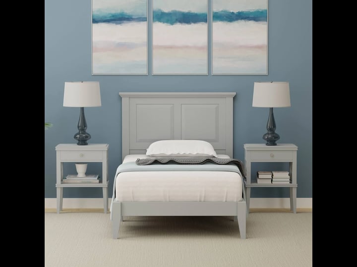 glenwillow-home-cottage-style-wood-platform-bed-in-twin-grey-1