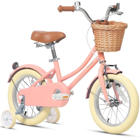 glerc-little-molly-14-inch-kids-girls-bike-for-3-5-years-old-little-childpeach-size-14-inch-with-tra-1