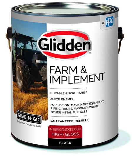 glidden-farm-implement-paint-interior-exterior-high-gloss-black-1-gal-1