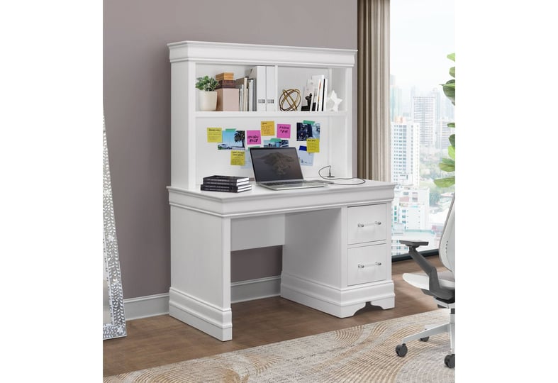 global-furniture-usa-charlie-white-deskplushutch-charlie-white-desk-hutch-1