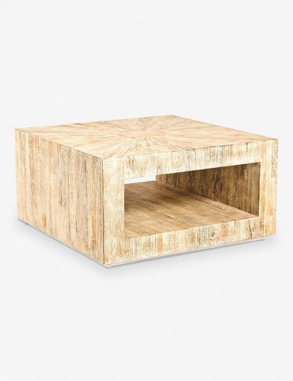 global-views-driftwood-square-coffee-table-1