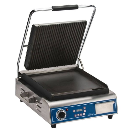 globe-gpgs14d-commercial-panini-press-w-cast-iron-grooved-top-smooth-bottom-plates-120v-1