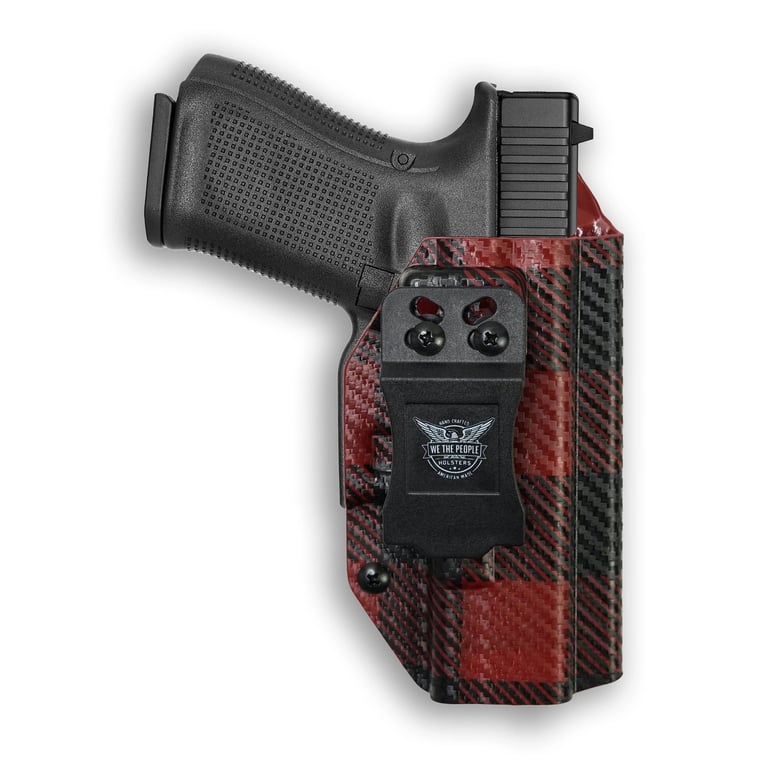 glock-43-43x-iwb-right-handed-holster-by-we-the-people-holsters-red-plaid-kydex-adjustable-secure-1