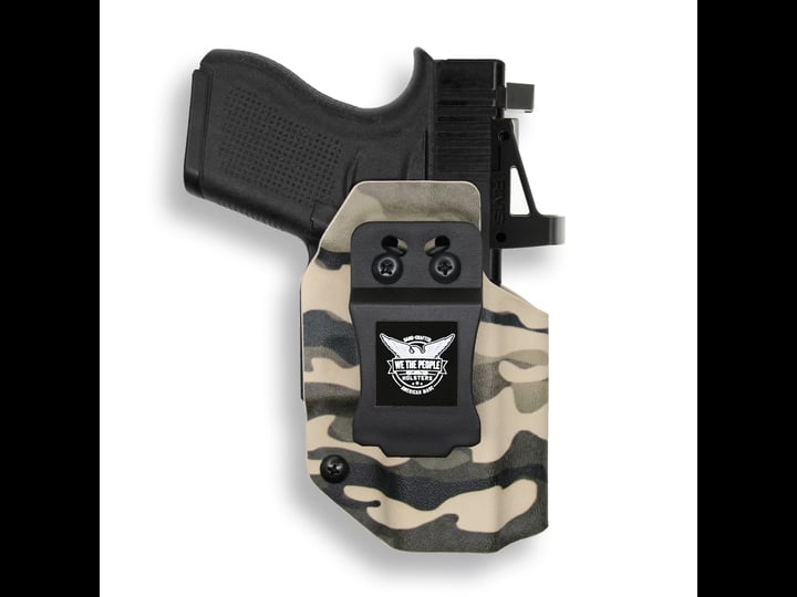 glock-43-43x-iwb-right-handed-holster-by-we-the-people-holsters-tan-camo-kydex-adjustable-secure-1