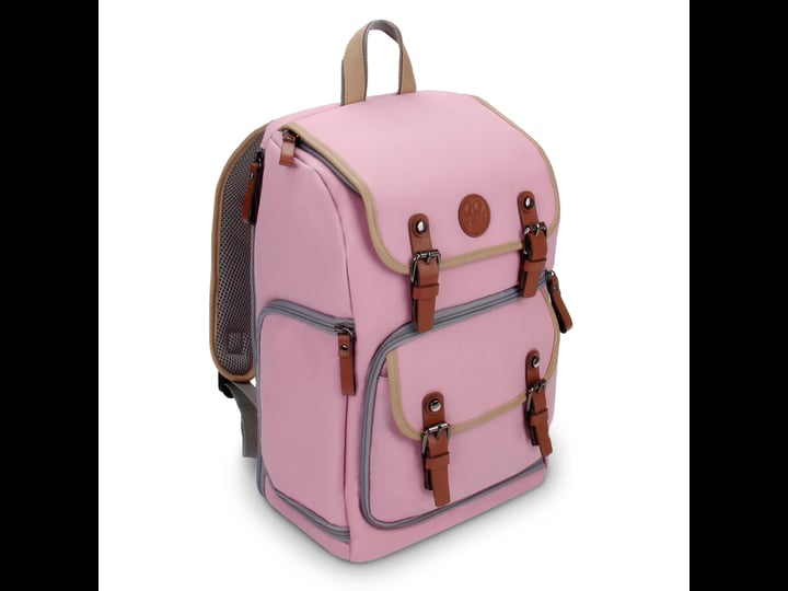 gogroove-bags-and-cases-camera-backpack-pink-1