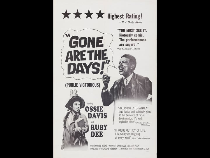 gone-are-the-days-tt0057112-1