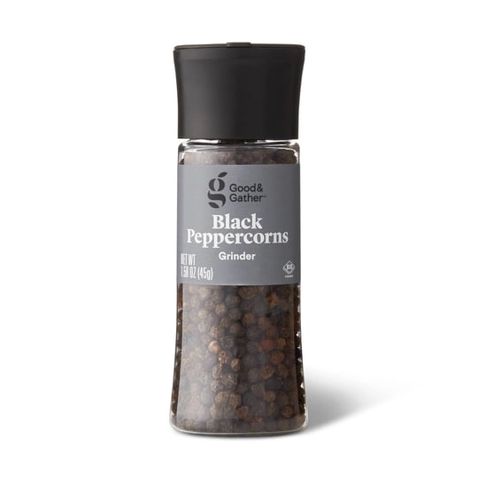 good-gather-black-peppercorns-grinder-1-58-oz-1
