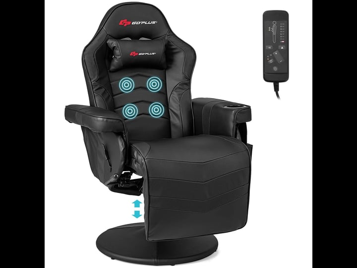 goplus-gaming-chair-height-adjustable-massage-video-game-chair-with-retractable-footrest-black-1