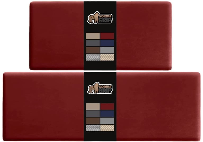 gorilla-grip-2-piece-ergonomic-kitchen-anti-fatigue-comfort-mat-comfortable-thick-padded-rugs-stain--1