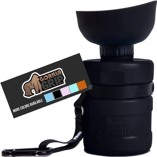 gorilla-grip-leak-proof-portable-dog-water-bottle-20oz-multifunction-design-with-bowl-cap-food-grade-1