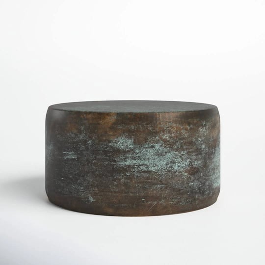 gorlois-drum-coffee-table-joss-main-color-green-1