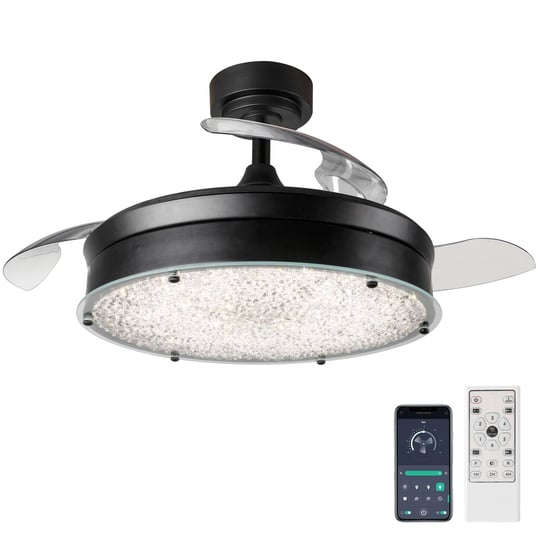 gosonkt-42-inch-retractable-crystal-ceiling-fan-with-lights-and-remote-modern-led-dimmable-fandelier-1