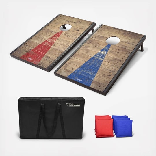 gosports-classic-cornhole-set-with-rustic-wood-finish-includes-8-bags-carry-case-and-rules-1