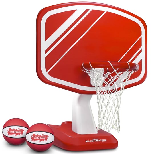 gosports-splash-hoop-pro-pool-basketball-game-includes-poolside-water-basketball-hoop-2-balls-and-pu-1