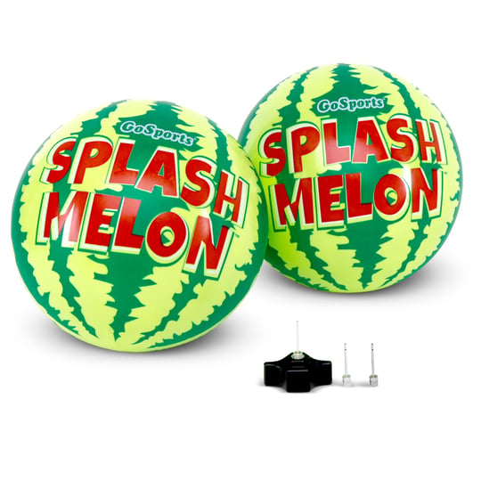 gosports-splash-melon-pool-ball-party-toy-includes-two-9-inch-watermelons-hose-fill-adapter-and-3-ne-1
