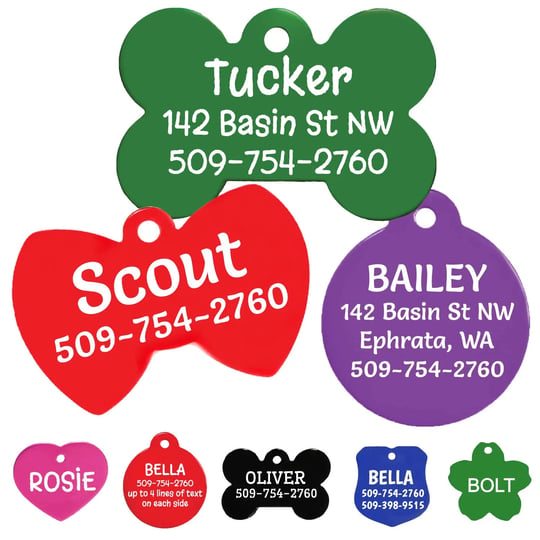 gotags-personalized-colorful-dog-tags-aluminum-pet-id-tags-engraved-with-name-in-bone-round-heart-an-1