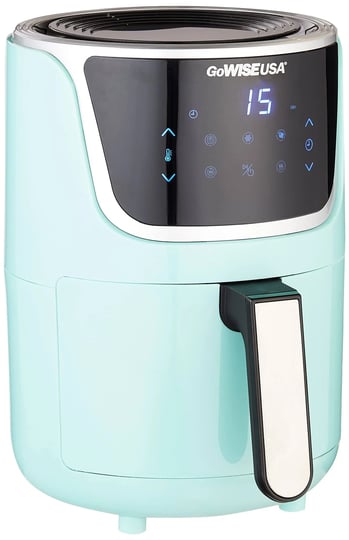 gowise-usa-electric-mini-air-fryer-with-digital-touchscreen-recipe-book-1-7-qt-up-to-2-qt-max-mint-s-1