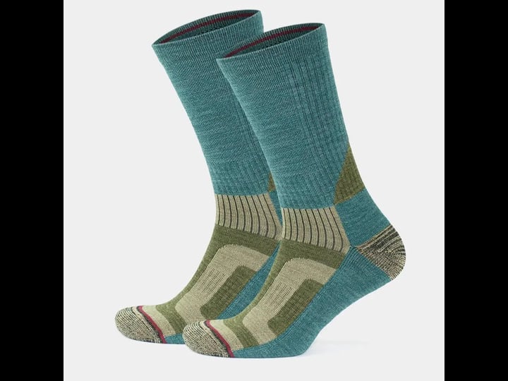 gowith-unisex-merino-wool-cushioned-hiking-crew-socks-2-pairs-model-3592-adult-unisex-size-medium-gr-1