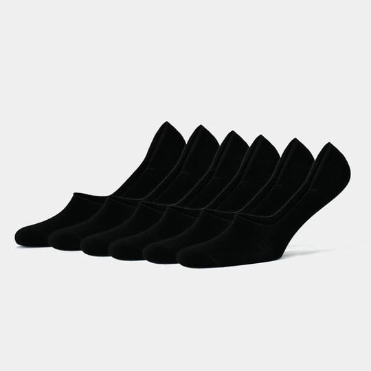gowith-womens-black-bamboo-no-show-invisible-liner-socks-6-pairs-model-2207-womens-size-one-size-1