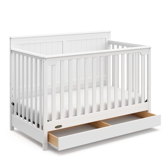 graco-hadley-4-in-1-convertible-crib-with-drawer-white-1