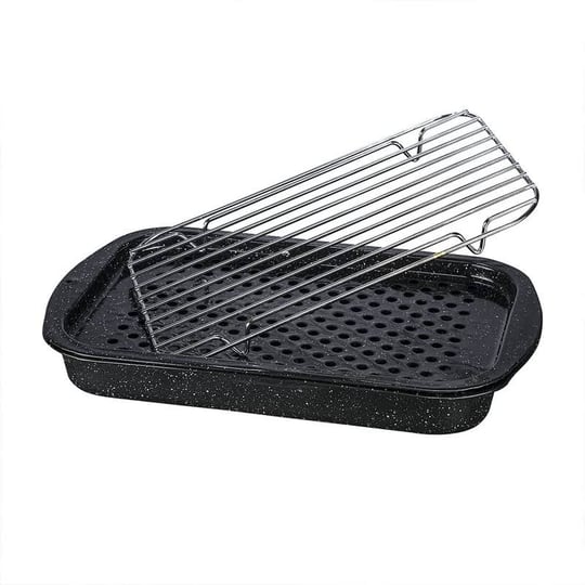 granite-ware-bake-broil-and-grill-pan-3-piece-set-1