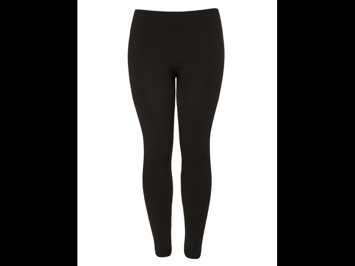 gravity-threads-ladies-polyester-seamless-leggings-black-1
