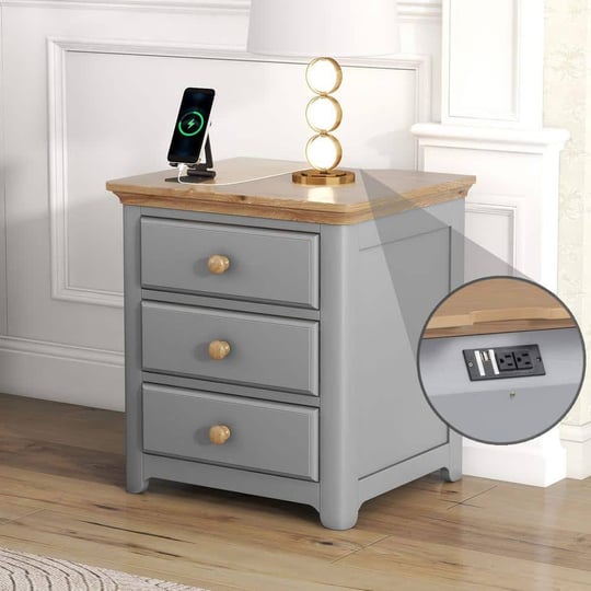 gray-3-drawer-solid-wood-nightstand-with-usb-charging-ports-20-1-in-w-x-17-in-d-x-22-in-h-1