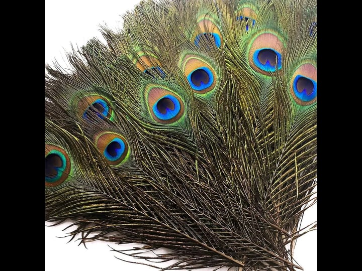 great-choice-products-30-pcs-peacock-feathers-in-bulk-16-18inch40-45-cm-bulk-for-diy-craft-wedding-h-1