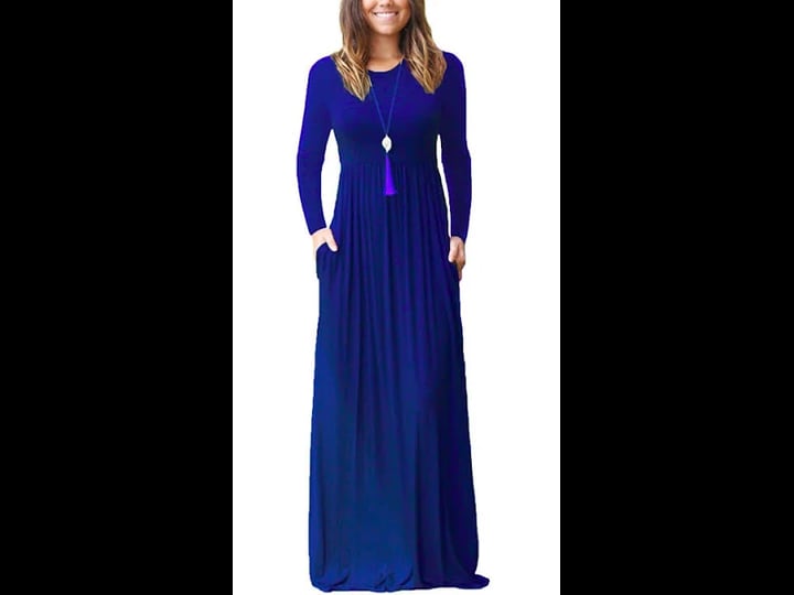 grecerelle-womens-round-neck-long-sleeves-a-line-casual-dress-with-pockets-royal-blue-x-large-1